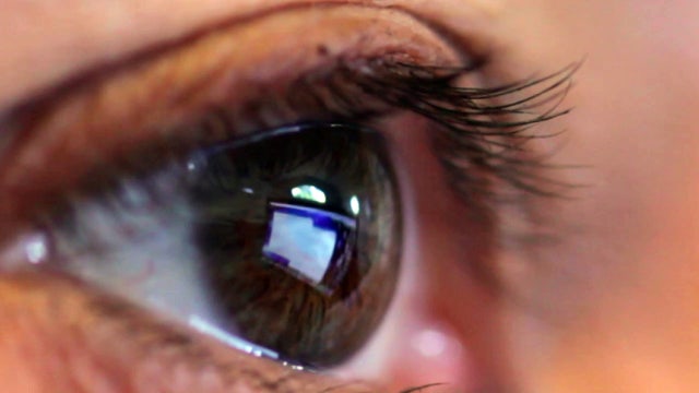 Tips to ease eye strain when working, studying from home