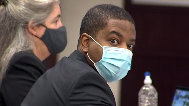 Attorney: Man accused of shooting girlfriend in the back was defending himself