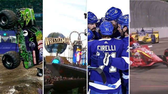 Sports and shows: Upcoming live events in Tampa Bay allowing fans to attend