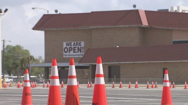 First Bay Area FEMA vaccine site opens Wednesday in Tampa