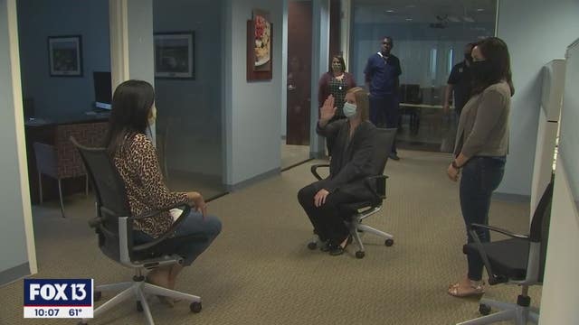 Specialized therapy for Bay Area frontline workers