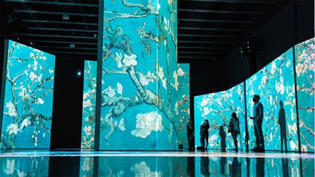 ‘Van Gogh Alive’ exhibit at Dali Museum extended through mid-June