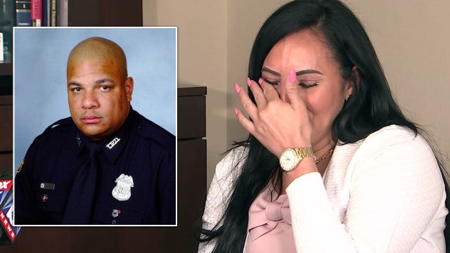 Witness recalls wrong-way crash that killed TPD officer: 'He saved my life that night'