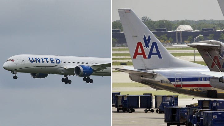 American, United Airlines cancel 27,000 furloughs after COVID-19 relief bill passes - Vimarsana News