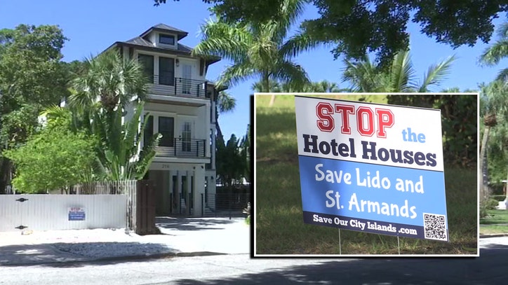 Residents of Lido Key, St. Armands are fed up with 'party rental' properties - Vimarsana News