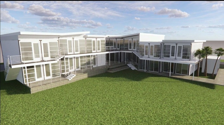 Affordable micro-apartments made from shipping containers planned for St. Pete - Vimarsana News
