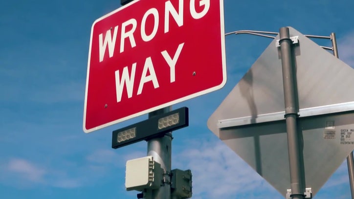 FDOT's wrong-way driver detection system did not detect wrong-way driver before deadly crash - Vimarsana News