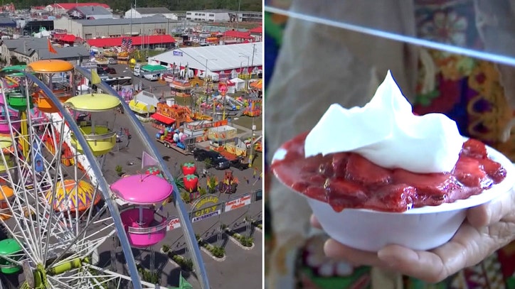 Florida Strawberry Festival 2021: Know before you go - Vimarsana News