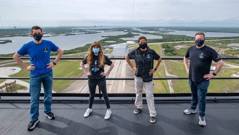 Inspiration4-Crew-at-SpaceX-Launch-Tower-at-Kennedy-Space-Center-Image-provided-by-SpaceX.jpg