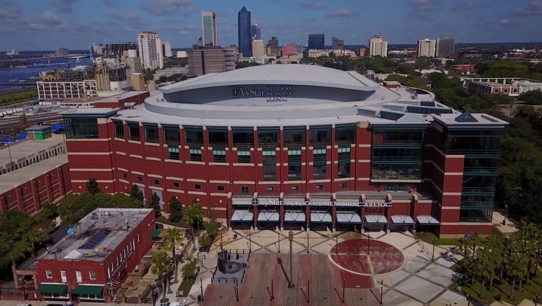 jacksonville stadium ufc