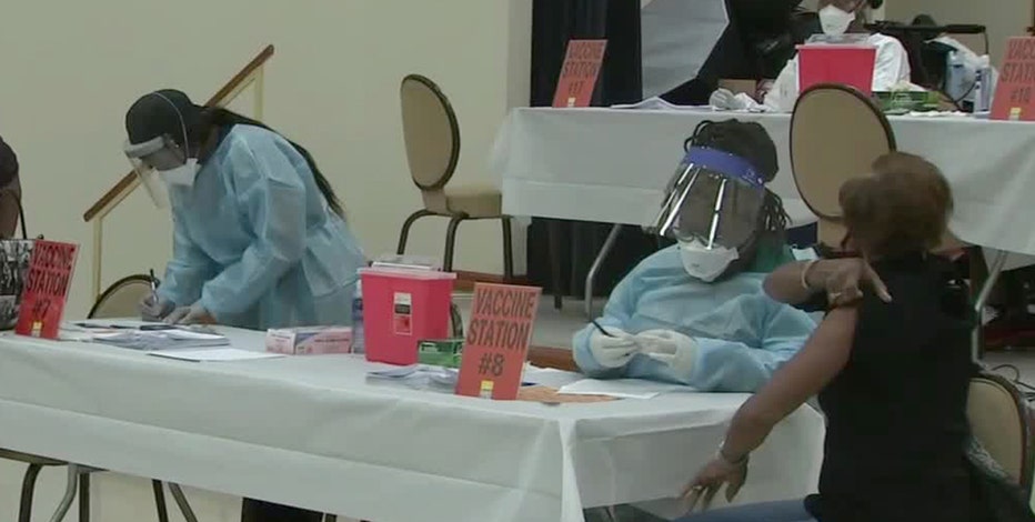 Leaders continue push for investigation into DeSantis vaccine rollout