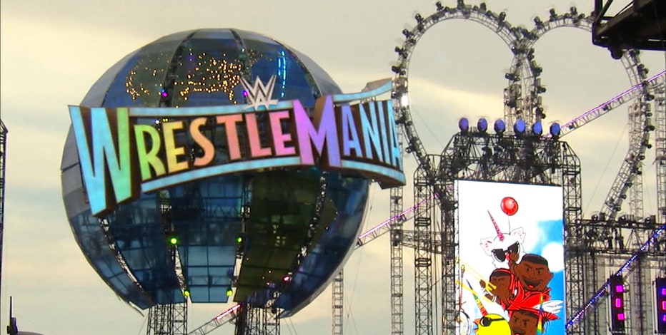 WWE delays WrestleMania ticket sales launch