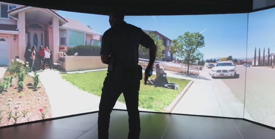 As attitudes about law enforcement change, so does training