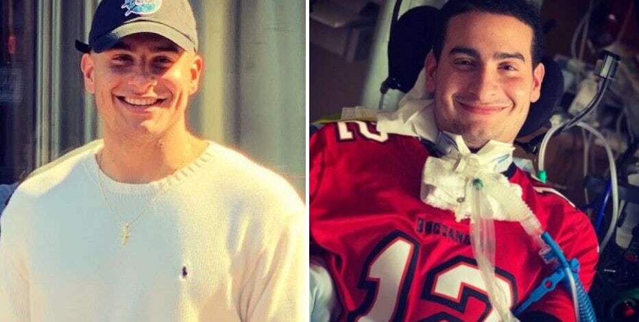 COVID-19-related illness leaves Largo nurse paralyzed from neck down
