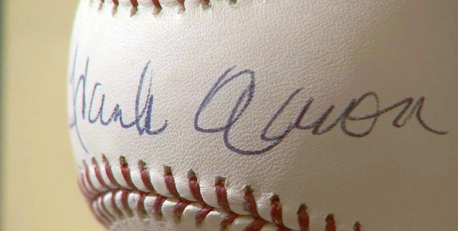 Inside Dennis Schrader's World Record Autographed Baseball Collection
