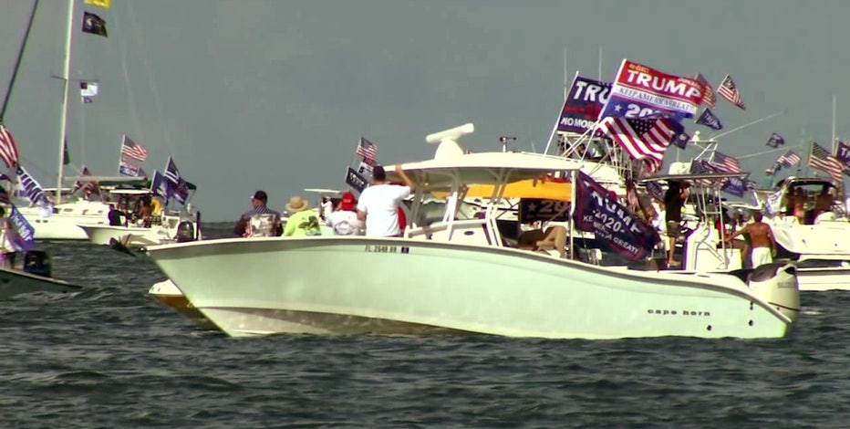 'Trumparilla' among boat parades being planned in lieu of Gasparilla