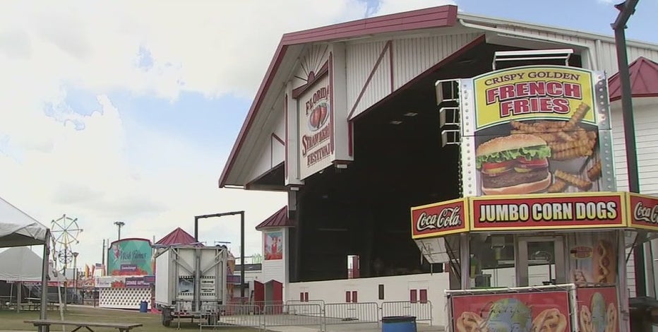 Plant City prepares for smaller, safer Strawberry Festival