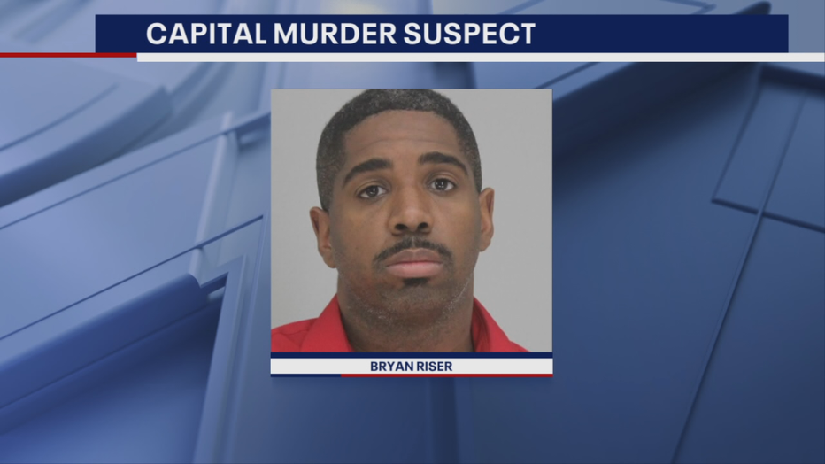 Dallas Police Officer Arrested On Two Capital Murder Charges | FOX 13 ...