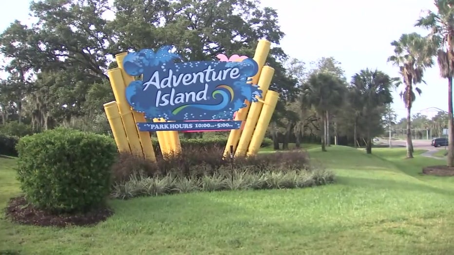 Adventure Island opens 2021 season with COVID 19 safety protocols