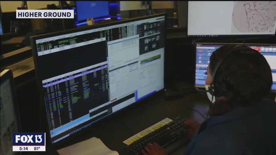 New 911 System Gives First Responders Real Time Access To Calls In Polk County 5312