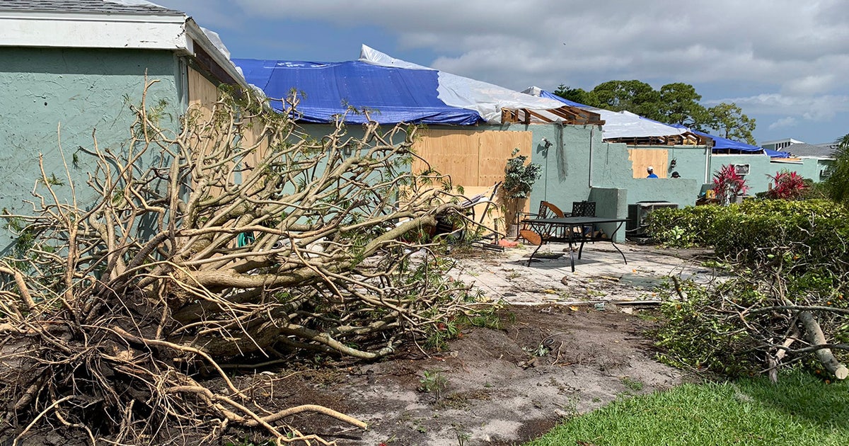 NWS confirms Bradenton damage was from tornado | FOX 13 Tampa Bay