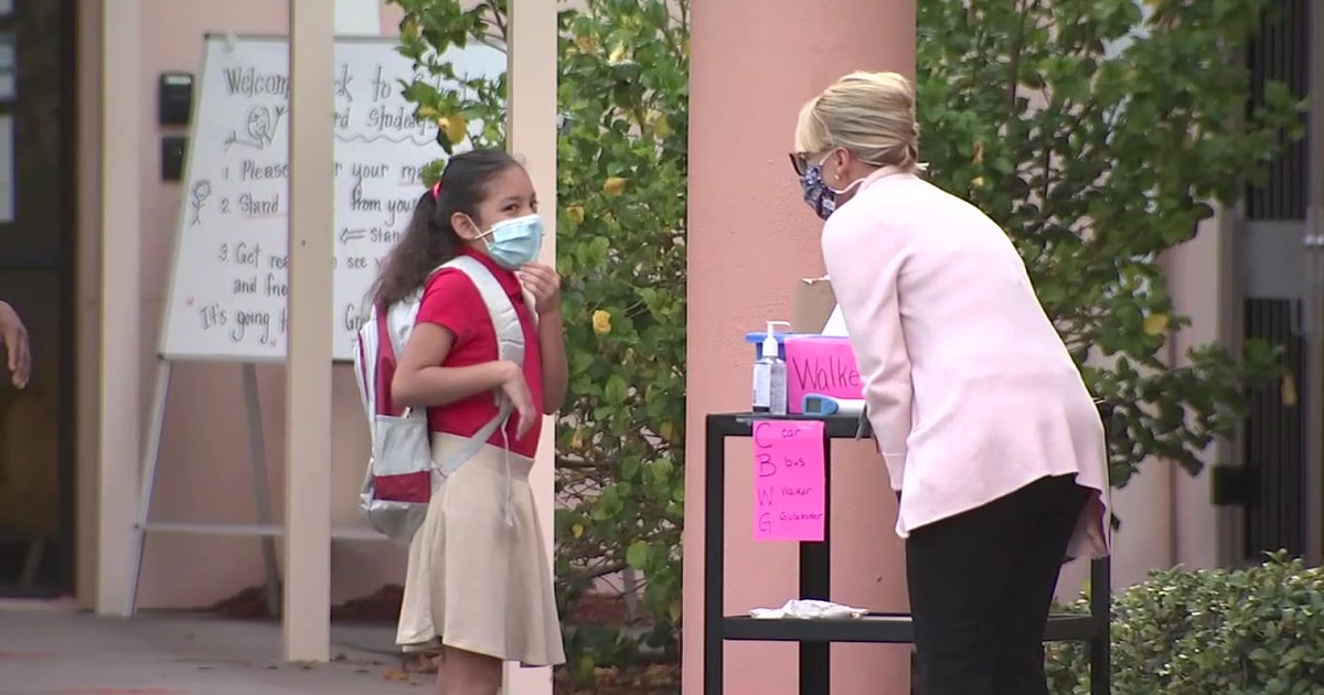 State argues school mask lawsuit should be tossed | FOX 13 Tampa Bay