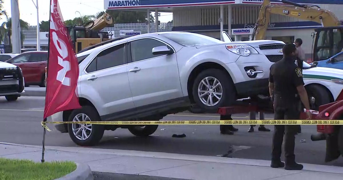 3-year-old boy dies after falling out of moving vehicle in South ...