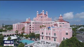 New Amazon Prime scripted series filmed at The Don CeSar aimed at attracting visitors