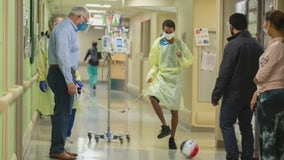 Heart of a champion: St. Pete teen conquered transplant through love of soccer