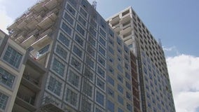 Post-pandemic economic recovery can be seen with new skyline