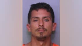 Polk man accused of pointing weapon at Tire Choice employees