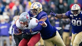 Bucs choose linebacker Joe Tryon with 32nd overall NFL Draft pick