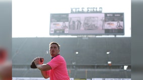 Buccaneers tab QB Kyle Trask as Brady's potential successor