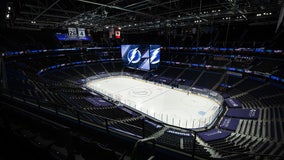 Tampa Bay Lightning look to be first team to win Stanley Cup at home since 2015