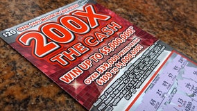 25-year-old Hernando County man wins $5 million from lotto scratch-off ticket