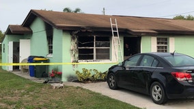 Sebring woman dies in house fire put out by good Samaritan 