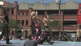 Bay Area indy wrestling gets boost ahead of WrestleMania