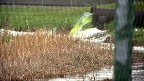 Breach at Piney Point would pose 'significant danger to environmental and public health' 