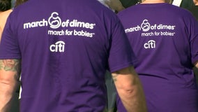 Walk or donate to support March of Dimes