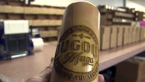 For Dugout Mug inventor, major-league dream turns into the American dream