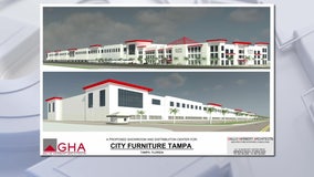 City Furniture expected to bring 500 new jobs to Plant City