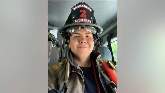 Georgia firefighter dies while working first shift