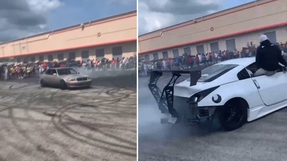 53 arrests in illegal street racing operation in Polk County