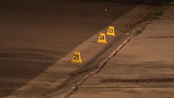 St. Pete mom killed in Easter Sunday triple shooting, police say