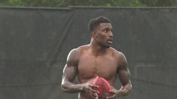 USF Pro Day features Bulls running in the rain, Sails sailing