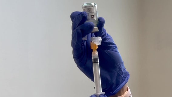 Pasco County schools offering free COVID-19 shots