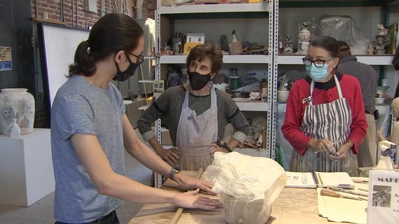 Wide-variety of kilns brings global attention to St. Petersburg pottery