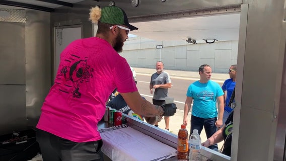 Bay Area food truck operator uses authentic Mexican recipes to replicate a true taqueria on wheels