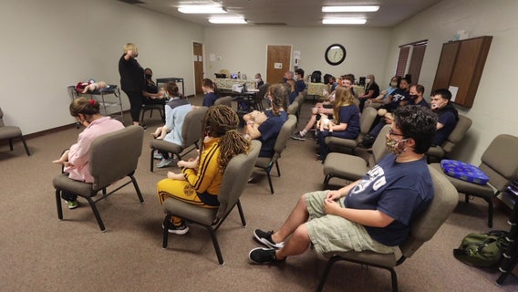 Will lack of social interaction during pandemic have lasting impact on those with autism?