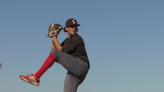 Leto sophomore throws back-to-back no-hitters